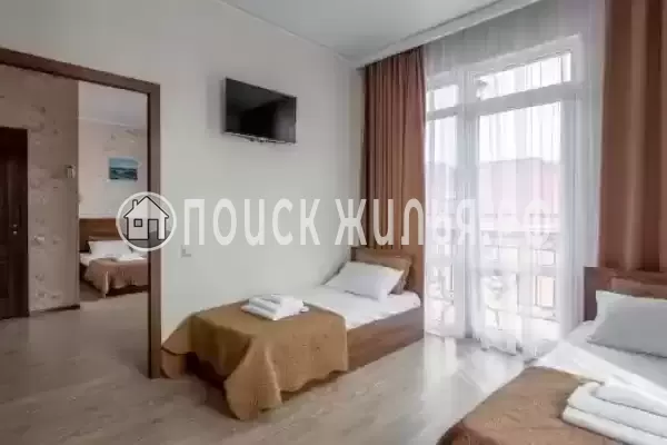 Частный сектор «Бархат»