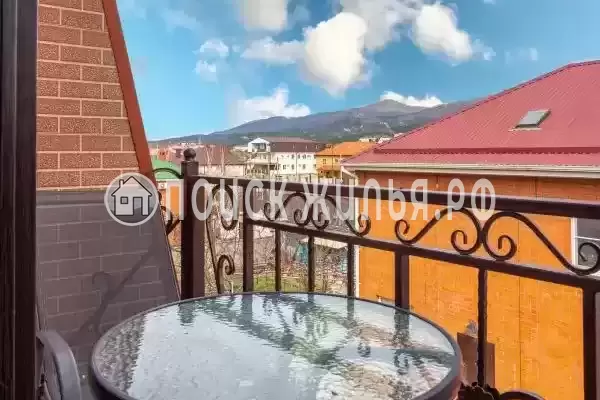 Частный сектор «Бархат»