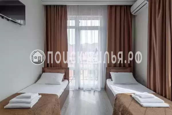 Частный сектор «Бархат»