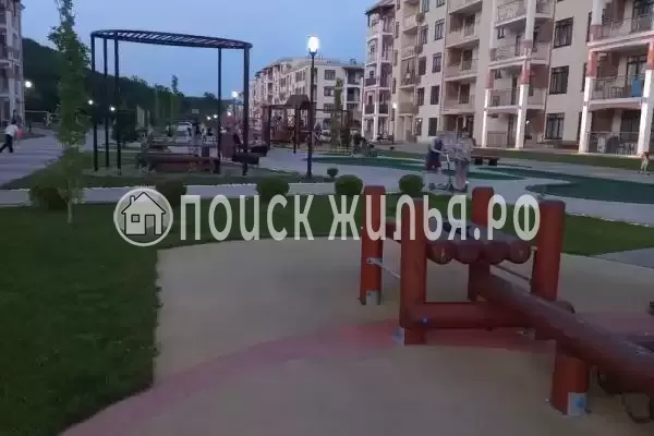 Апартаменты «Студия в ЖК Холидей Хаус» Апартаменты «Студия в ЖК Холидей Хаус»