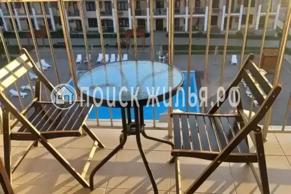 Апартаменты «Студия в ЖК Холидей Хаус» Апартаменты «Студия в ЖК Холидей Хаус»