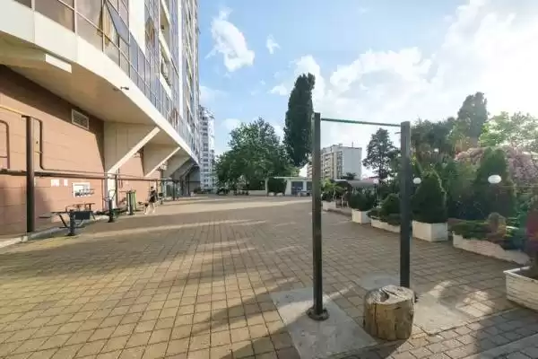 Апартаменты «С джакузи» Апартаменты «С джакузи»