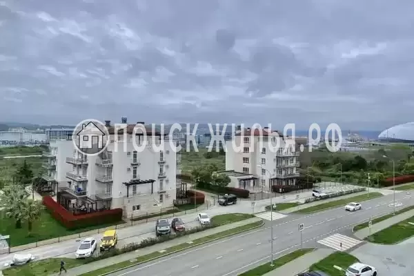 Апартаменты «В Сириусе»