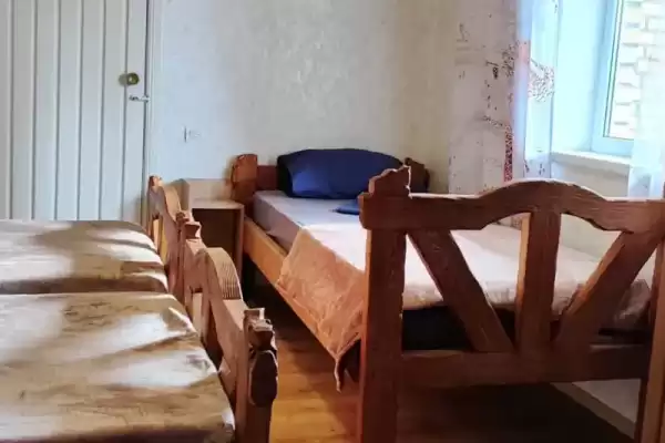 Гостевой дом «Зелёный дворик» Гостевой дом «Зелёный дворик»