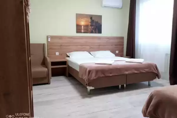 Гостевой дом «Парус» Гостевой дом «Парус»