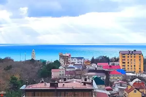 Квартира «С видом на море» Квартира «С видом на море»