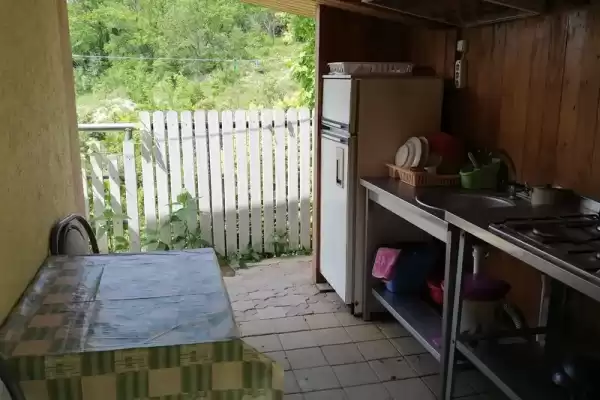 Частный сектор «Домики у моря» Частный сектор «Домики у моря»