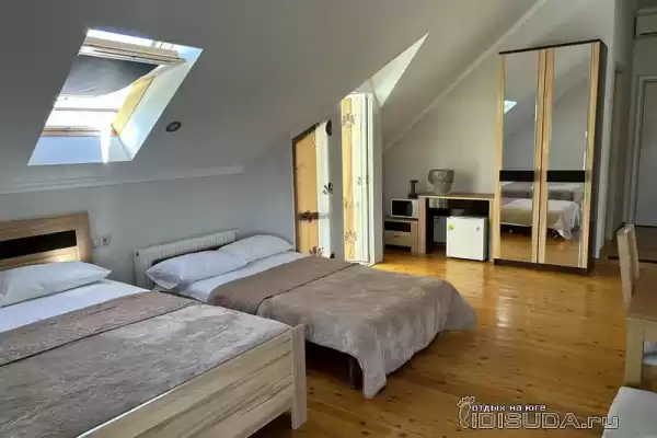 Гостевой дом «Villa Орхидея» Гостевой дом «Villa Орхидея»