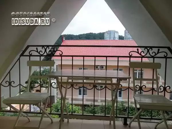 Гостевой дом «Villa Орхидея» Гостевой дом «Villa Орхидея»