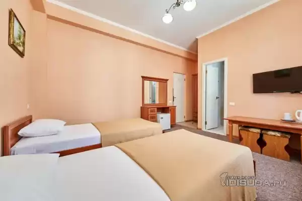 Гостевой дом «Villa Орхидея» Гостевой дом «Villa Орхидея»
