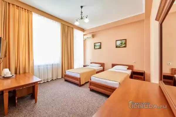 Гостевой дом «Villa Орхидея» Гостевой дом «Villa Орхидея»