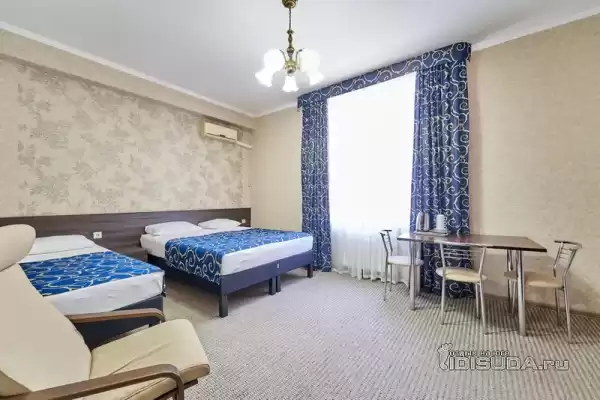 Гостевой дом «Villa Орхидея» Гостевой дом «Villa Орхидея»
