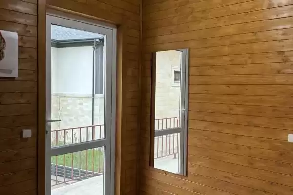 Частный сектор «Уютные три гостевых домика с бассейном» Частный сектор «Уютные три гостевых домика с бассейном»