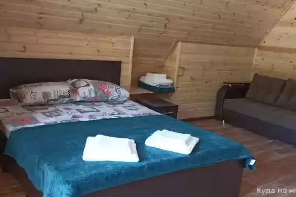 Частный сектор «Коттедж в гостевом комплексе Русская Деревня» Частный сектор «Коттедж в гостевом комплексе Русская Деревня»