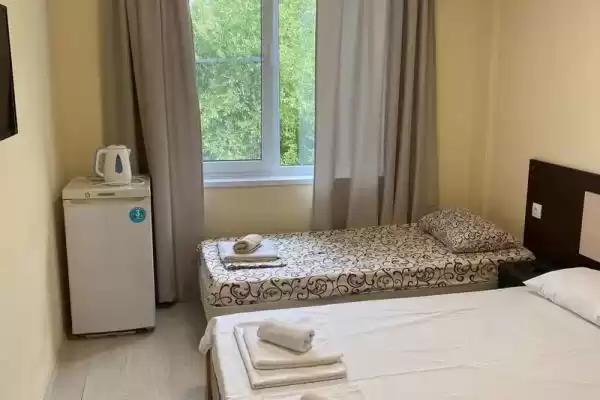Гостевой дом «GardenTown» Гостевой дом «GardenTown»