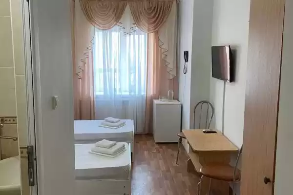 Отель «Чайка» Отель «Чайка»