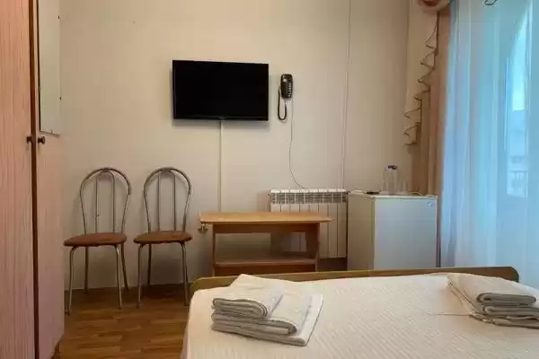 Отель «Чайка» Отель «Чайка»