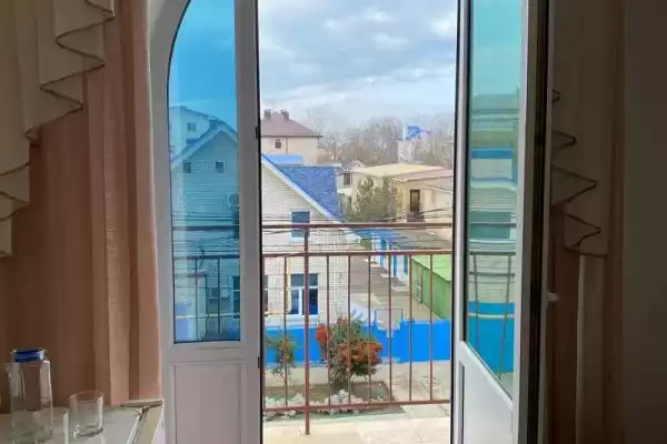 Отель «Чайка» Отель «Чайка»