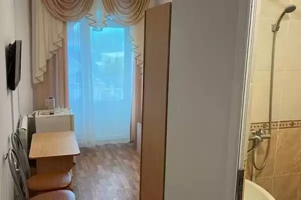 Отель «Чайка» Отель «Чайка»