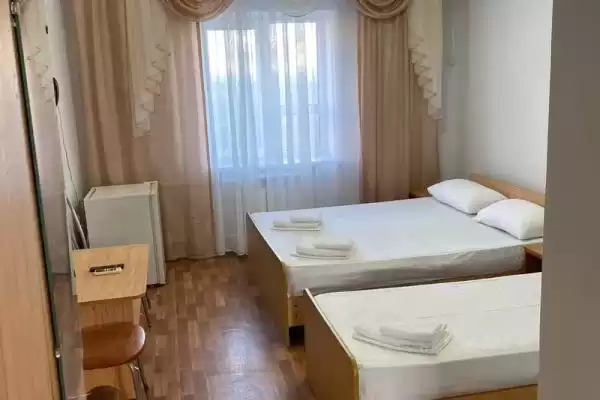 Отель «Чайка» Отель «Чайка»