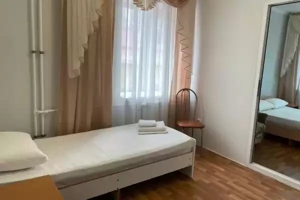Отель «Чайка» Отель «Чайка»