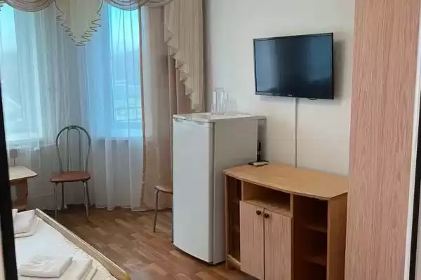 Отель «Чайка» Отель «Чайка»