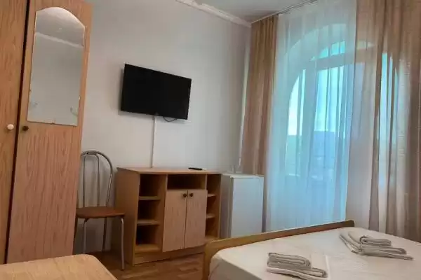 Отель «Чайка» Отель «Чайка»