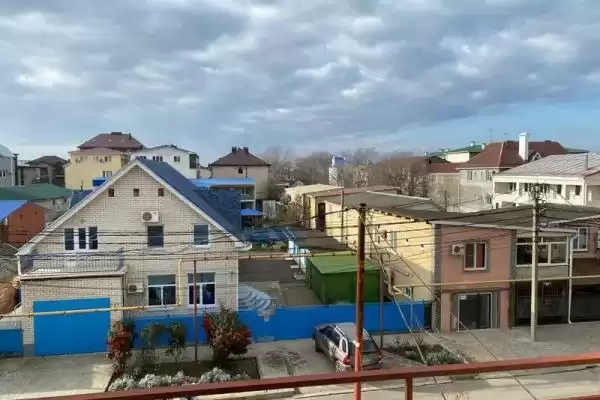 Отель «Чайка» Отель «Чайка»