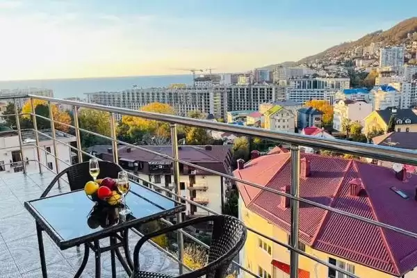 Апартаменты «С видом на море» Апартаменты «С видом на море»