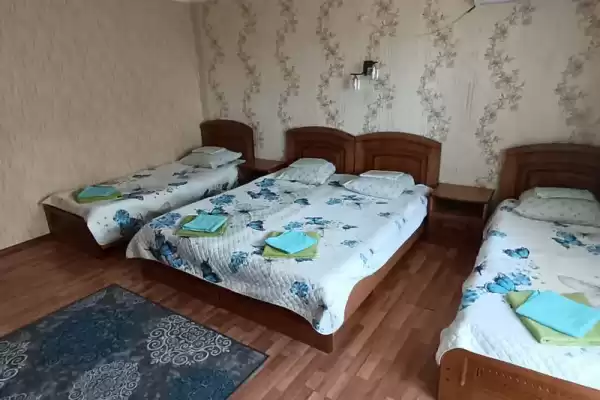 Гостевой дом «Уютно с Юлей» Гостевой дом «Уютно с Юлей»