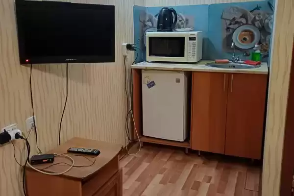Гостевой дом «Уютно с Юлей» Гостевой дом «Уютно с Юлей»