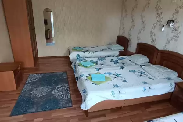 Гостевой дом «Уютно с Юлей» Гостевой дом «Уютно с Юлей»