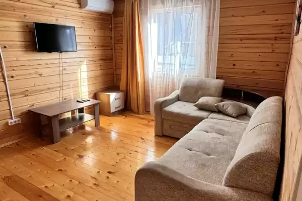 Гостевой дом «Коттеджи На песке» Гостевой дом «Коттеджи На песке»