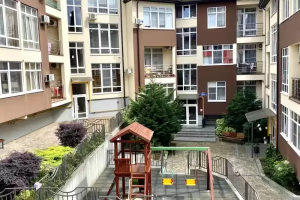 Квартира «У моря» Квартира «У моря»