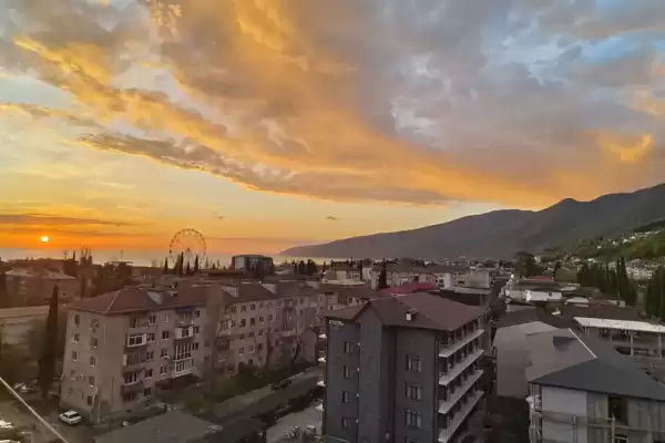 Квартира «С видом на море» Квартира «С видом на море»