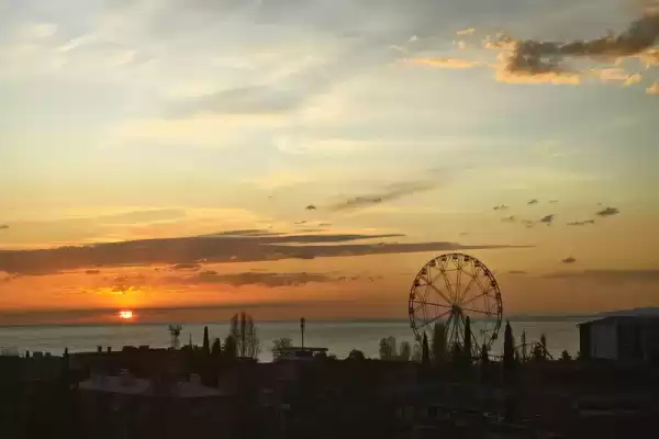 Квартира «С видом на море» Квартира «С видом на море»