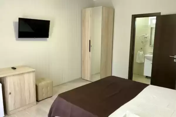 Отель «Mandarin Hotel» Отель «Mandarin Hotel»