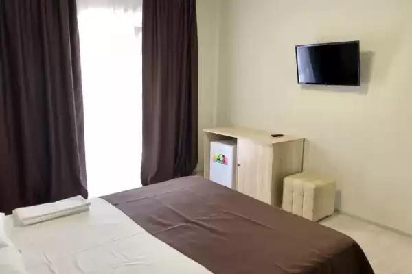 Отель «Mandarin Hotel» Отель «Mandarin Hotel»