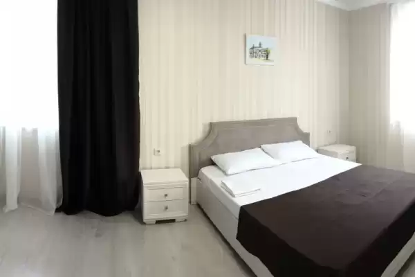 Отель «Mandarin Hotel» Отель «Mandarin Hotel»