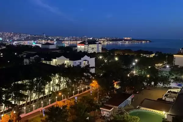 Квартира «Панорама» Квартира «Панорама»
