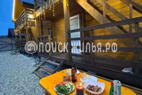 Частный сектор «Этаж под ключ в ЭКО-домике Абрау» Частный сектор «Этаж под ключ в ЭКО-домике Абрау»