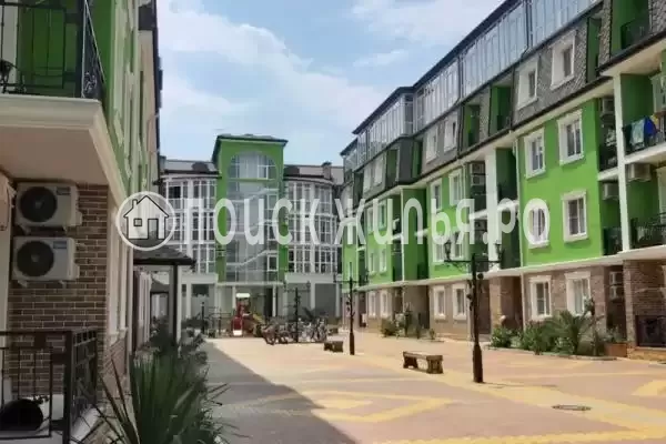 Апартаменты «Тропики» Апартаменты «Тропики»