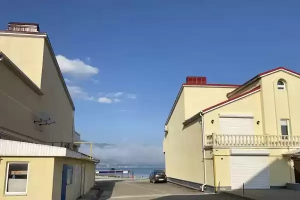 Частный сектор «Дом у моря» Частный сектор «Дом у моря»