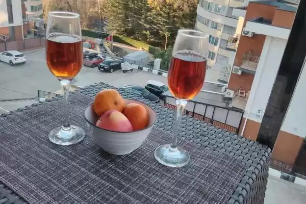 Квартира «В ЖК Касабланка» Квартира «В ЖК Касабланка»
