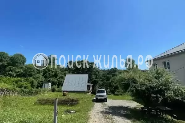 Частный сектор «Коттедж с видом на море и лес»