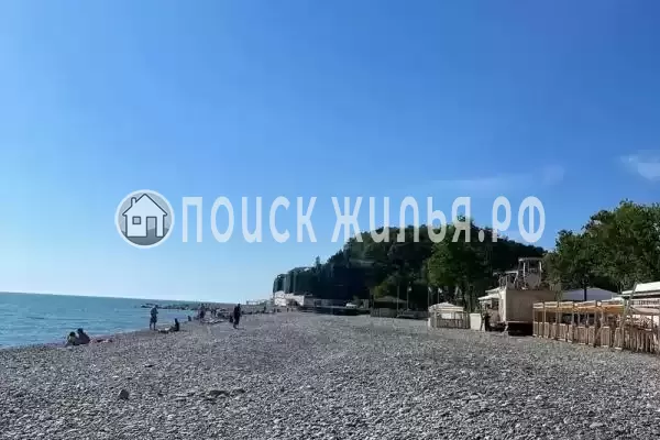 Частный сектор «Коттедж с видом на море и лес»