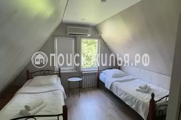 Частный сектор «Коттедж с видом на море и лес»