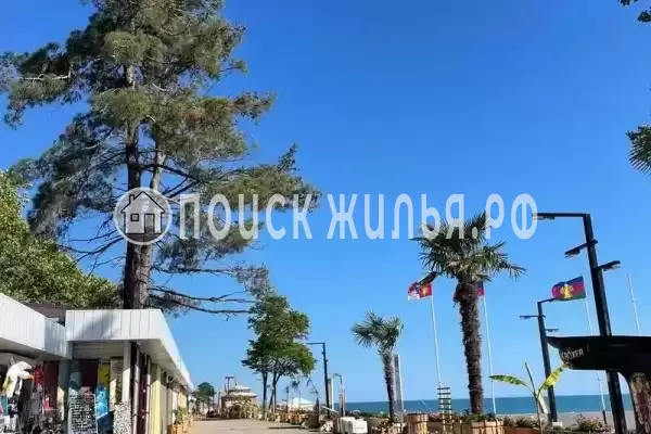 Частный сектор «Коттедж с видом на море и лес»