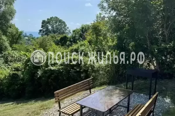 Частный сектор «Коттедж с видом на море и лес»