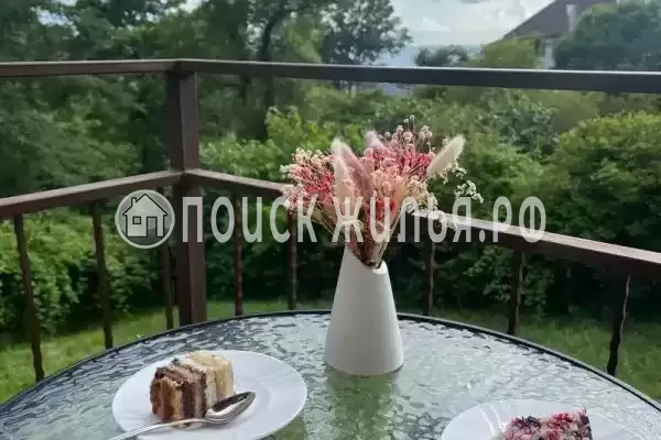 Частный сектор «Коттедж с видом на море и лес»